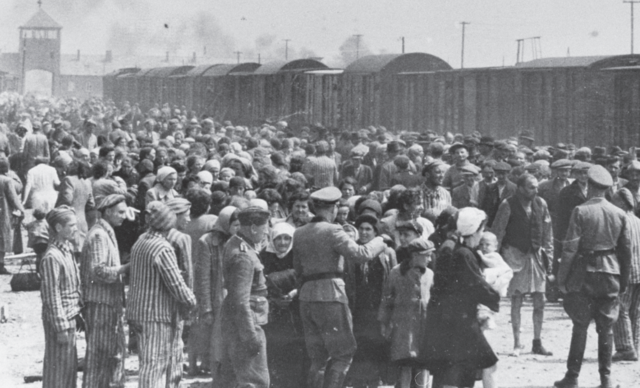 Germany occupied Hungary