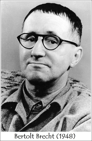 Bertolt Brech