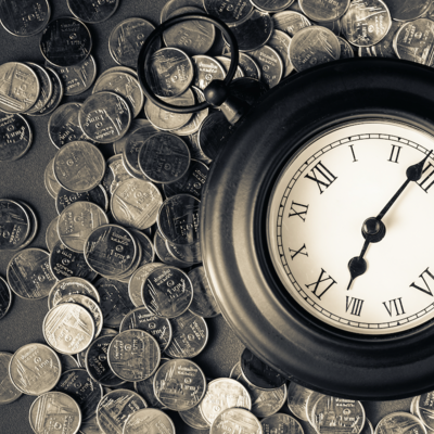 Timeline: La economía en el tiempo.