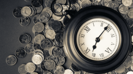 Timeline: La economía en el tiempo.