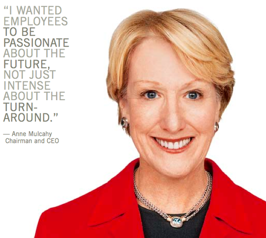 A mudança extraordinária