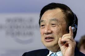 REN ZHENGFEI