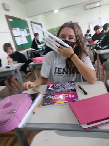 When I enter in Fundação Evangéli!!!