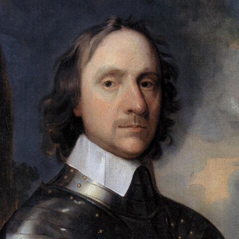 Oliver Cromwell becomes Lord Protector