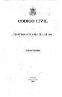 REFORMA AL CODIGO CIVIL VENEZOLANO