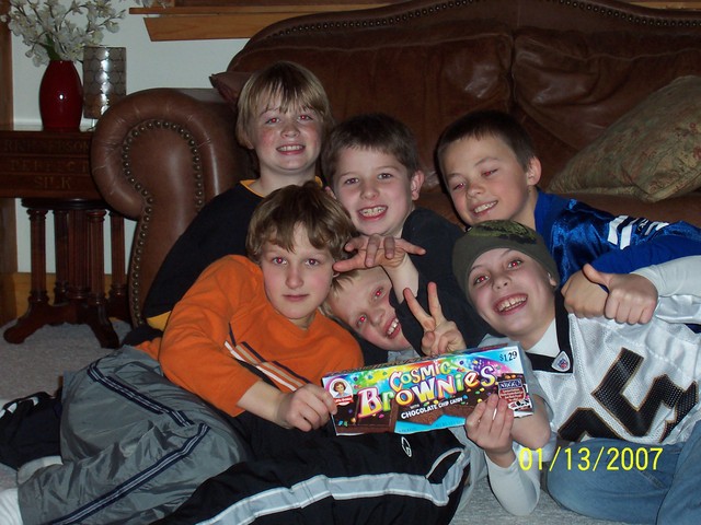 Friends in kindergarden PEERS