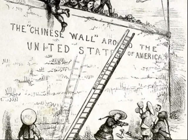 The Chinese Exclusion Act