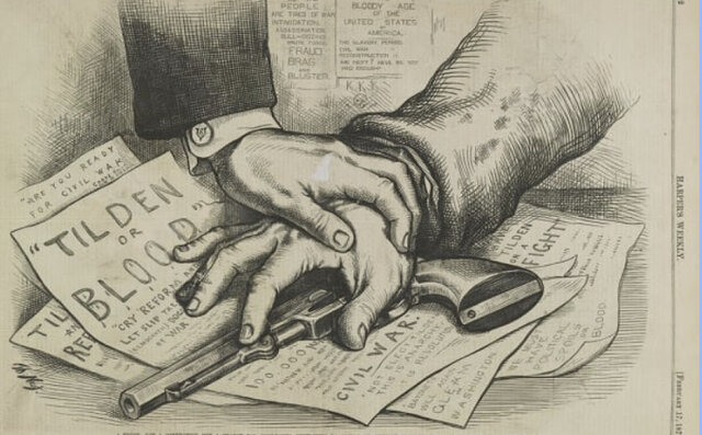 The Great Compromise of 77