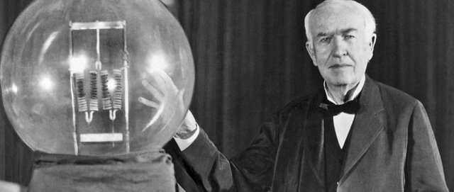 Invention of the Light Bulb