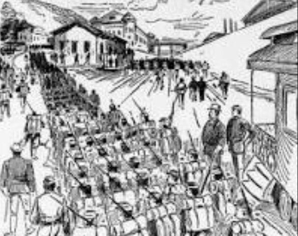 The Homestead Strike