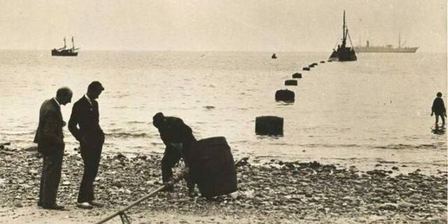 CABLE INTEROCEÁNICO