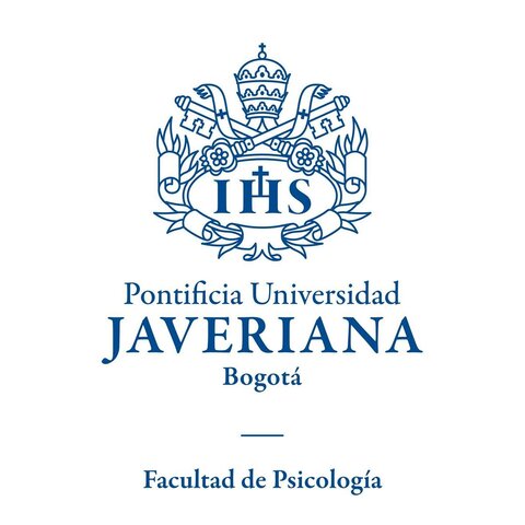 Departamento de psicología en la Universidad Javeriana
