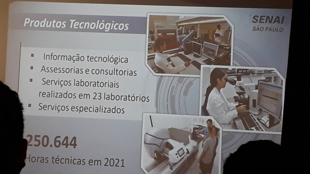 PRODUTOS TECNOLÓGICOS