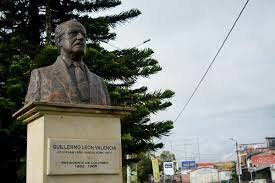 Guillermo león valencia