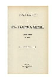 DECRETO DE ACLAMACION