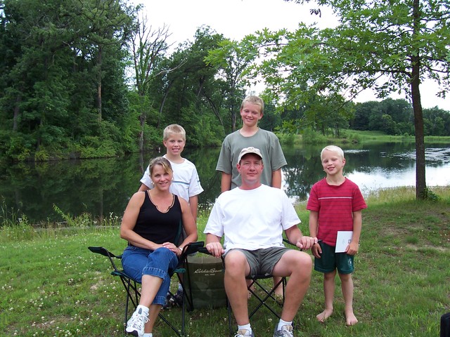 Mom and Stepdad Married FAMILY