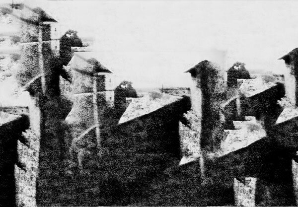 The First Photograph