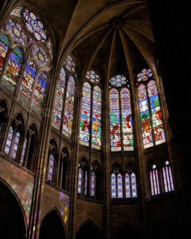 Origen de los vitriales