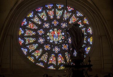 Las vidrieras de la catedral de Burgos