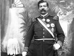 JUAN VICENTE GÓMEZ ASUME LA PRESIDENCIA