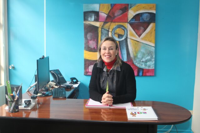 ¿En qué contextos laborales se ve en  el futuro?