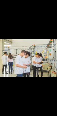 Diferenciais das ações do SENAI