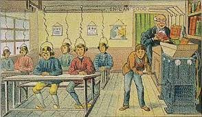 educación y el currículo mexicano