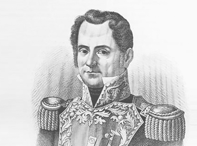 Presidencia de Anatasio Bustamante