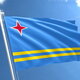 Aruban flag