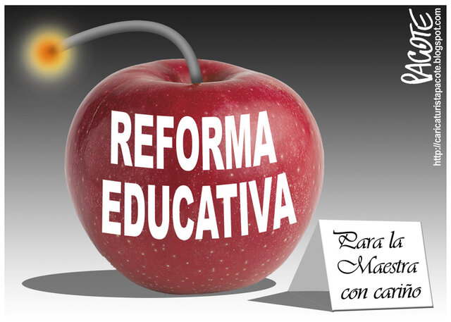 La Reforma a la Educación Primaria