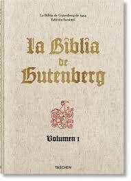 1456: Primer libro impreso en carácteres móviles