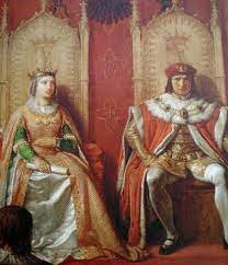 1479: Matrimonio de los futuros reyes católicos