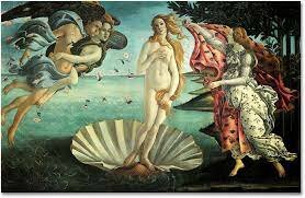 1483: Pintor humanista renacentista Sandro Botticelli