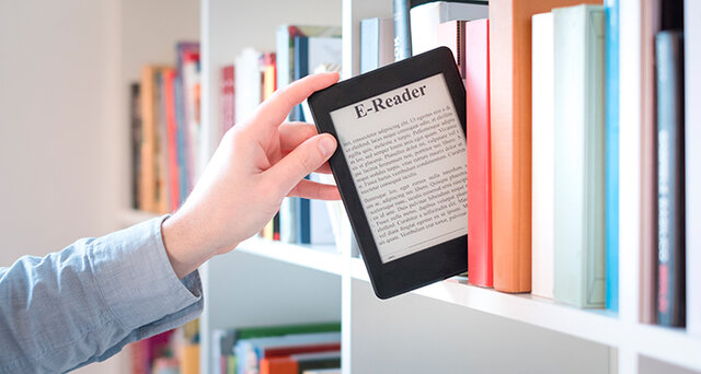 Primer libro digital