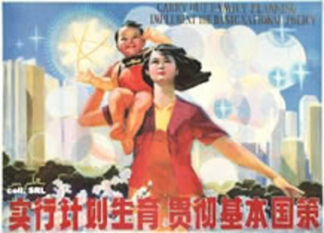 Propaganda en China
