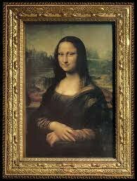 1503: La Gioconda