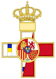 Cross to the military merits