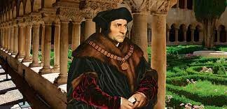 1516: Humanista político Tomás Moro