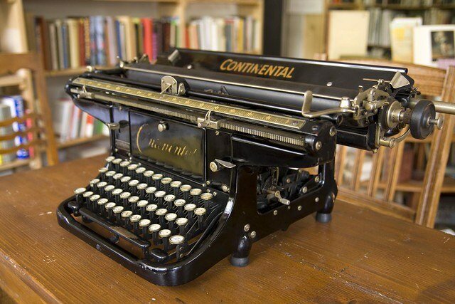Typewriter