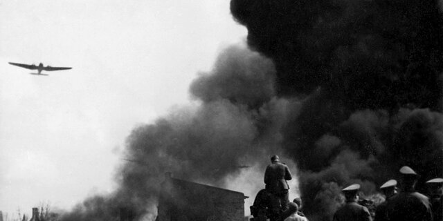 Invasió de Polònia