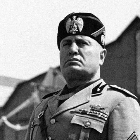 FASCISTI E MUSSOLINI