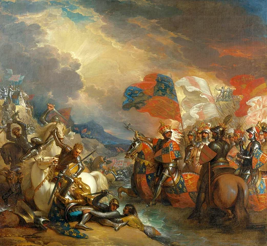 The Hundred Years War