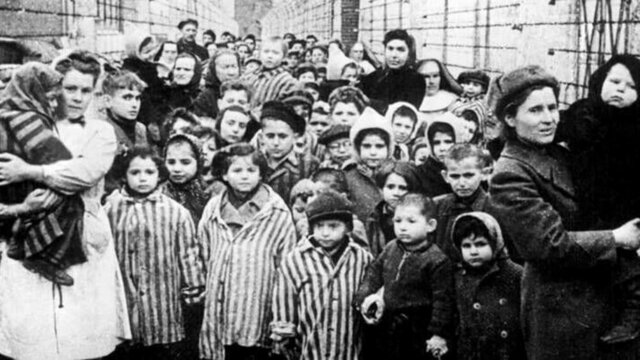 STERMINIO DEGLI EBREI