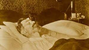 Place of death and cause of death