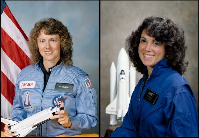 La première civile non gouvernementale à tenter d'aller dans l'espace