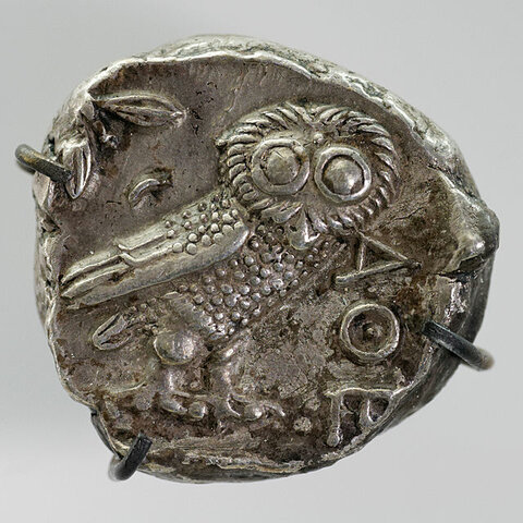 aparición de la moneda