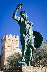 Ibn Marwan funda badajoz