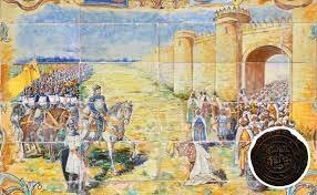 Naca la taifa de badajoz