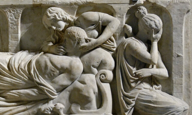 Máxima extensión de Imperio a la muerte de Trajano