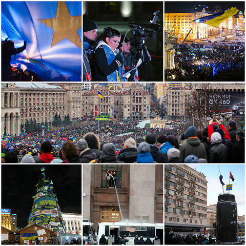 Euromaidan Revolution
